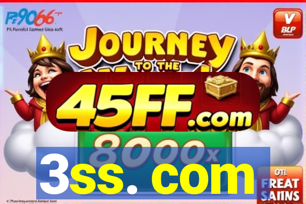 3ss. com